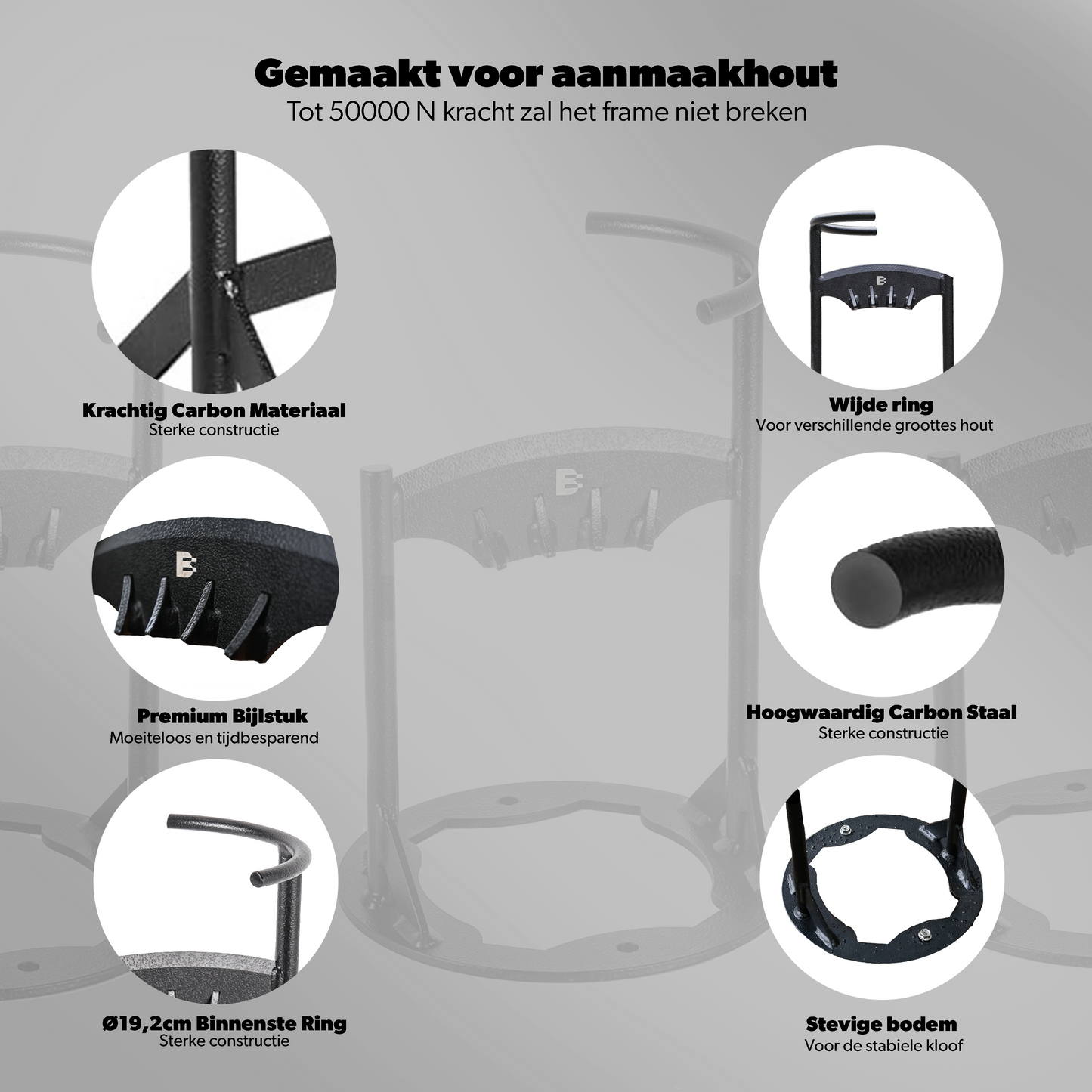 Boloning® Houtklover Petit