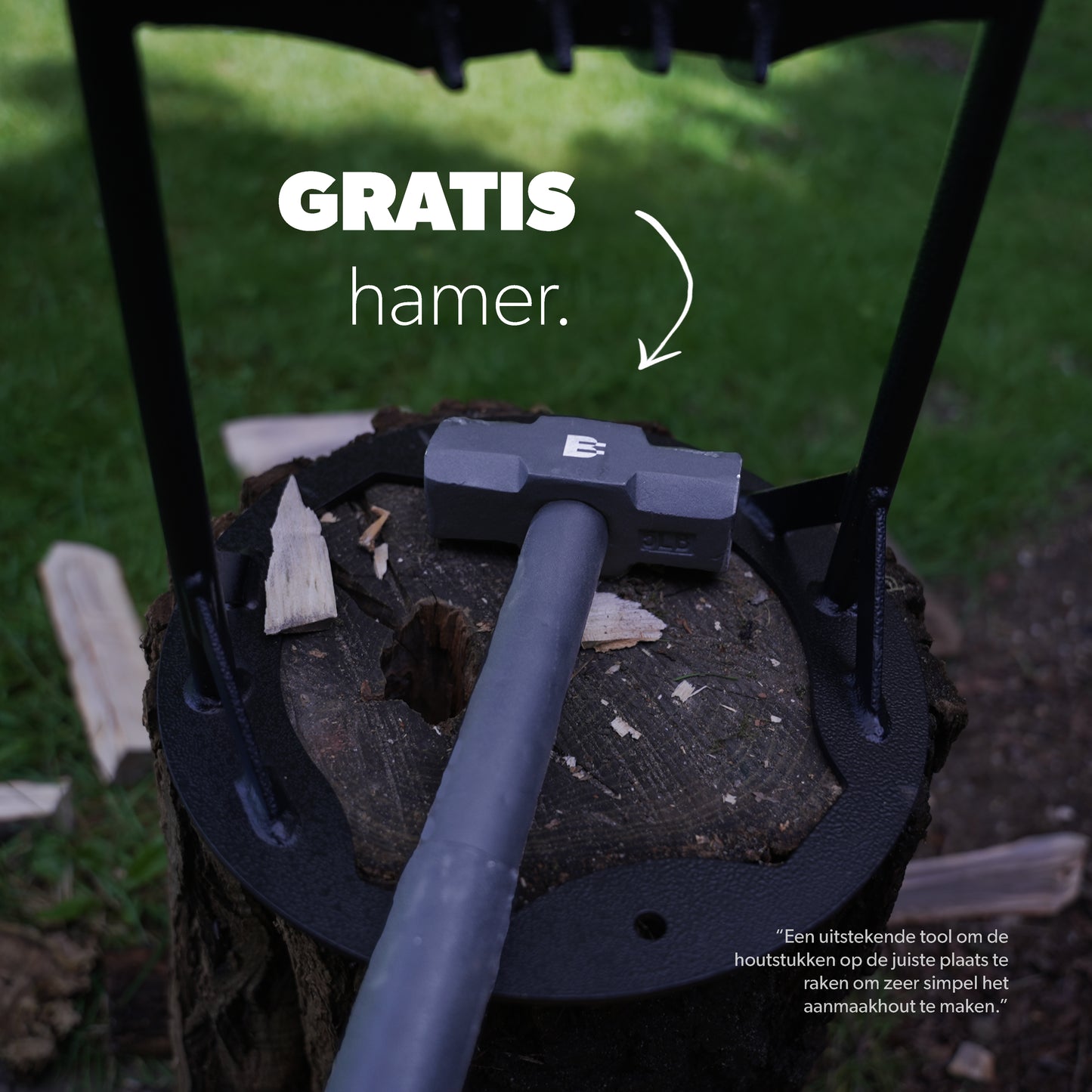 Boloning® Houtklover Petit