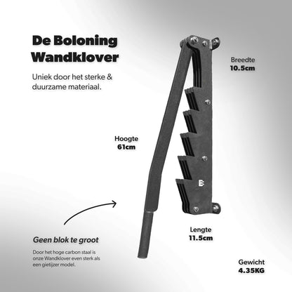 Boloning® Wandklover